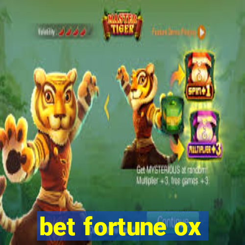 bet fortune ox